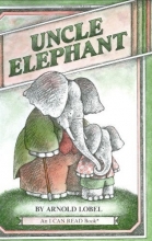 Cover art for Uncle Elephant