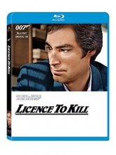 Cover art for License To Kill [Blu-ray]