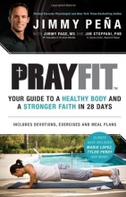 Cover art for Prayfit: Your Guide to A Healthy Body and A Stronger Faith in 28 Days