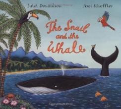Cover art for The Snail and the Whale