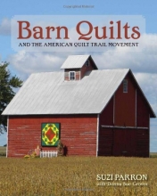 Cover art for Barn Quilts and the American Quilt Trail Movement