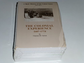 Cover art for A Basic History of the United States 5 Volume Set