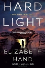 Cover art for Hard Light: A Cass Neary Crime Novel