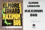 Cover art for Maximum Bob