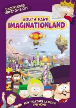 Cover art for South Park - Imaginationland