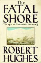Cover art for The Fatal Shore