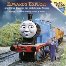 Cover art for Edward's Exploit and Other Thomas the Tank Engine Stories (Thomas & Friends) (Pictureback(R))