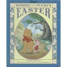 Cover art for Disney's Winnie the Pooh's Easter