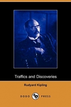 Cover art for Traffics and Discoveries