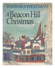 Cover art for A Beacon Hill Christmas