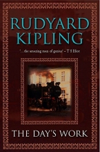 Cover art for The Day's Work
