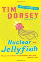 Cover art for Nuclear Jellyfish (Serge Storms #11)