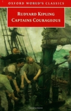 Cover art for Captains Courageous (Oxford World's Classics)