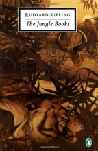 Cover art for The Jungle Books (Penguin Classics)