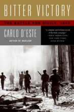 Cover art for Bitter Victory: The Battle for Sicily, 1943