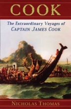 Cover art for Cook: The Extraordinary Voyages of Captain James Cook