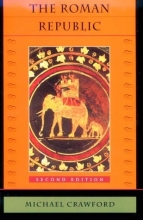 Cover art for The Roman Republic: Second Edition