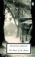 Cover art for The Heart of the Matter (Twentieth Century Classics)