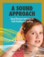 Cover art for A Sound Approach: Using Phonemic Awareness to Teach Reading and Spelling