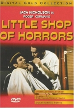 Cover art for Little Shop of Horrors