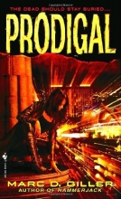 Cover art for Prodigal