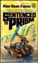 Cover art for Sentenced to Prism