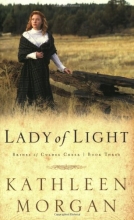 Cover art for Lady of Light (Brides of Culdee Creek, Book 3)