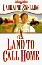 Cover art for A Land to Call Home (Red River of the North #3)