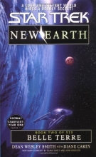 Cover art for Belle Terre (Star Trek: New Earth, Book 2)