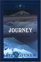 Cover art for Journey Begins