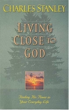 Cover art for Living Close to God