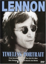 Cover art for John Lennon: Timeless Portrait