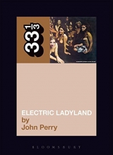 Cover art for Jimi Hendrix's Electric Ladyland (Thirty Three and a Third series)