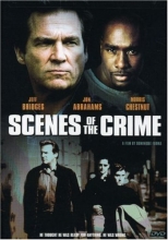 Cover art for Scenes of the Crime