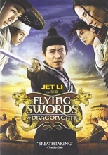 Cover art for Flying Swords of Dragon Gate