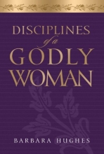 Cover art for Disciplines of a Godly Woman