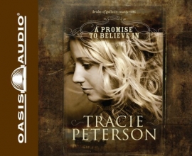 Cover art for A Promise to Believe In (Brides of Gallatin County, No 1) (English and English Edition)