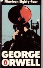 Cover art for Nineteen Eighty-Four