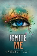 Cover art for Ignite Me (Shatter Me)