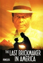 Cover art for The Last Brickmaker in America