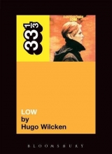 Cover art for David Bowie's Low (33 1/3)