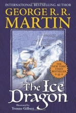 Cover art for The Ice Dragon