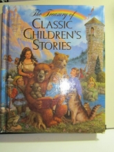 Cover art for The Treasury of Classic Children's Stories