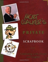 Cover art for Mort Walker's Private Scrapbook