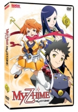 Cover art for My-Zhime: My-Otome, Vol. 6