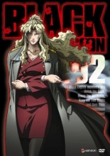 Cover art for Black Lagoon Volume 2