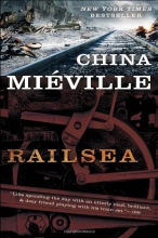 Cover art for Railsea