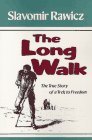Cover art for The long walk