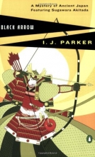 Cover art for Black Arrow