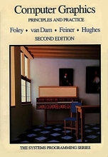 Cover art for Computer Graphics: Principles and Practice